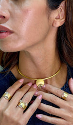Load image into Gallery viewer, Pret Choker- Marquise
