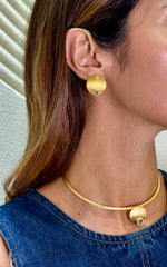 Load image into Gallery viewer, Pret Choker- Round
