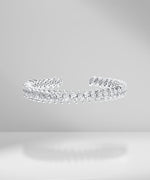 Load image into Gallery viewer, 0.20ct Marquise Diamond Cuff

