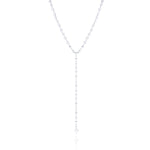 Load image into Gallery viewer, Diamond drop necklace
