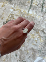 Load image into Gallery viewer, 5ct Oval Diamond Ring
