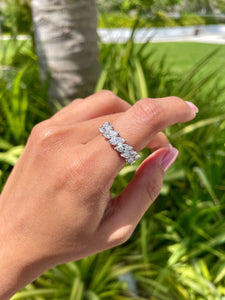 Diamond marquise 0.30pt ring